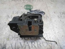 Porte arrière et accessoires Ssangyong RODIUS