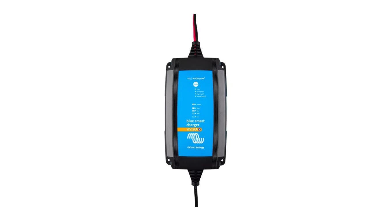 Charger for Blue Smart Charger Accumulator 12V/25A 2731