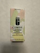 Clinique Even Better Make Up Broad Spectrum SPF 15 74 Beige