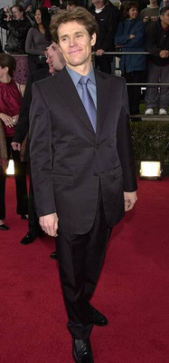 Willem Dafoe at The 7th Annual Screen Actors Guild Awards at Shrin- Old Photo 1
