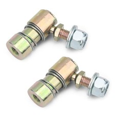 Throttle Disconnect Quick Release Ball Joint, 1/4-28 in Female Thread Steel