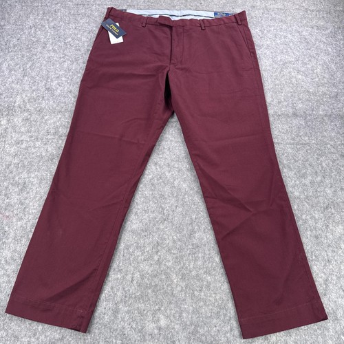 Pantalon Homme GAP Slim - Couleur Terre Cuite, Taille 38x30 - NEUF Avec étiquettes