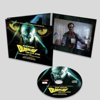 Pino Donaggio - Two Evil Eyes - Cd - G3Z