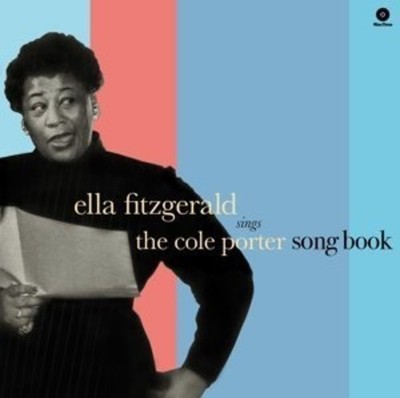 Ella Fitzgerald - Ella Fitzgerald Sings the Cole Porter Songbook [New Vinyl LP]