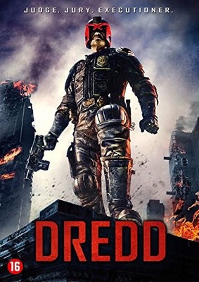 Dredd (DVD) (UK IMPORT)