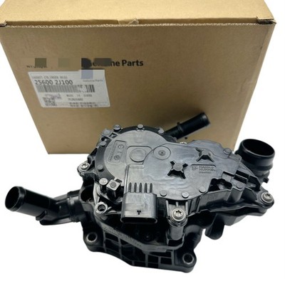 New Thermostat Housing For Hyundai Kona Elantra Sedan 2.0L 18-22 25600-2J100
