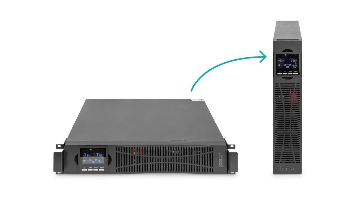 Digitus Dn-170095 - Onduleur Rack - Image 2