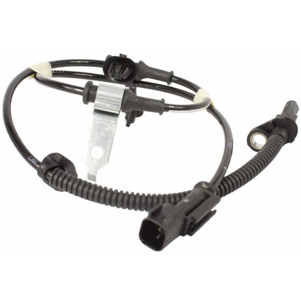 Sensor de velocidad ABS Motorcraft BRAB408 conductor delantero lado izquierdo para Ford Mustang Foto 2 de 3