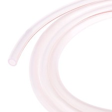MECCANIXITY Petrol Fuel Line Hose 3/16" x 5/16" 10ft Clear for 10ft,