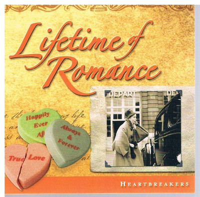 Time Life: ''Lifetime of Romance - Heartbreakers'', Doppel CD, TL LRS/06