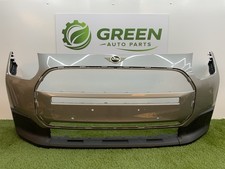 Mini Countryman front bumper 2024 onwards Genuine Used 51115A091D9 G11