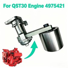 New Idler Pulley Assembly 4975421 3092364 For Cummins Qst30 Cm552 Cm2350 T101