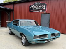 1968 Pontiac GTO for Sale