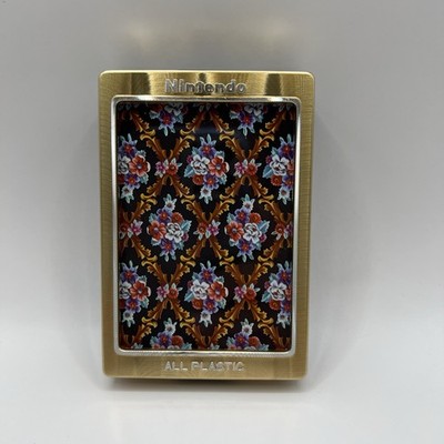 Nintendo Playing Cards NAP1201 Japan NEW Buy More Save More