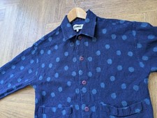 YMC You Must Create - PJ Over Shirt Shacket J...