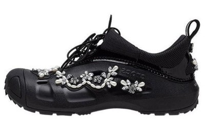 Crocs Simone Rocha x Quick Trail Low Black - 209635-001