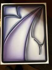 Apple iPad Air 13 Inch MV2D3LL/A - Empty Box Only