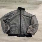 UTI UNIFORMS TO YOU (CIRCUIT CITY) black jacket- size 3XL - Vintage reversible — photo 5