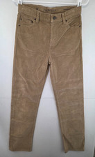 CrewCuts Corduroy Pants in Khaki Boys sz 12 NWT 59.50 CM997