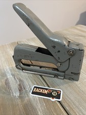 Vintage Swingline #101 Tacker • Made in USA • Swingline 101 Staple Gun