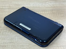 Nintendo New 3DS XL Metallic Blue Console Tested Japan ver D5443