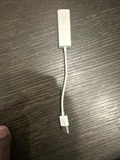 USB Wi-Fi Signal Booster / Repeater – Compact Wireless Extender Adapter – White