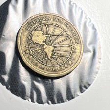 2000 Ecuador 1 Centavo X1410