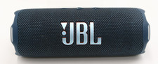 JBL Flip 7 Blue Portable Bluetooth Speaker - Blue
