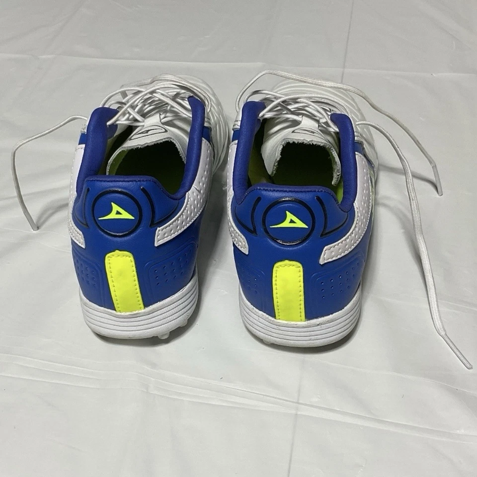Pirma Kids Soccer Cleats Turf Style Size 5 US Mexico Size 23 Made In Mexico - Image 3 of 4