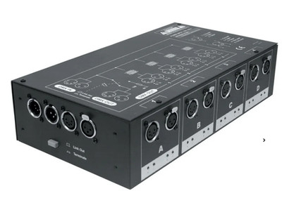 Elation DMX-Branch/4
