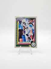 Michael Pittman Jr. 2022 Panini Classics Blue Back SP /75 #42 Colts