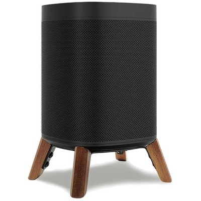 Sturdy Wooden Tripod Stand for Sonos One & Play:1 - Anti-Slip & Waterproof