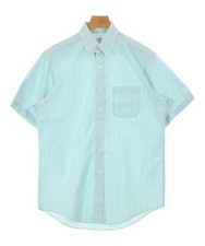 Brooks Brothers Dress Shirts BluexGreenetc. Stripe Pattern M 2200624266051