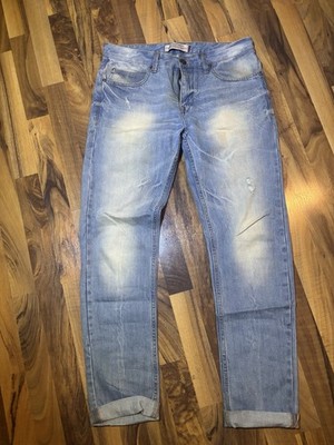 COOLE ALCOTT & Co JIMMY JEANS SLIM FIT W32 Gr. 48 | SAUCOOL MEGA WASCHUNG | GAY