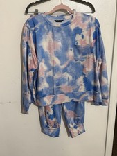 Women  s Set 2 Piece jogger  long sleeve shirt