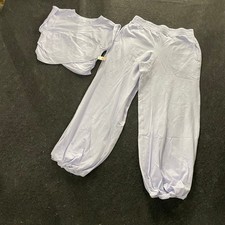 FP MOVEMENT By Free People Hot Shot Crossover Set Women's Size M Iris