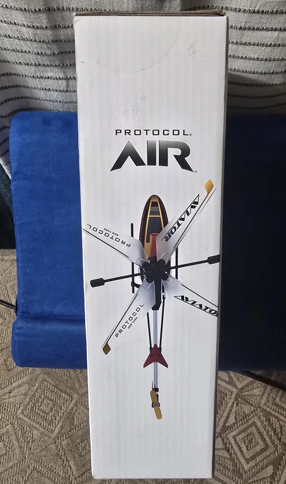 Remote Control Aviator Helicopter Multi-directional (Indoor Flight +) *Brand New - Image 3 of 3