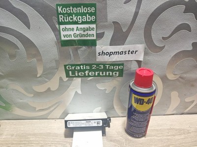 Mercedes Benz  Radarsensor Totwinkel W204 W212 W166 W221 A0009050110  + wd-40