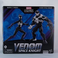Marvel Legends Mania & Venom Space Knight Action Figure 2 Pack Target Exclusive