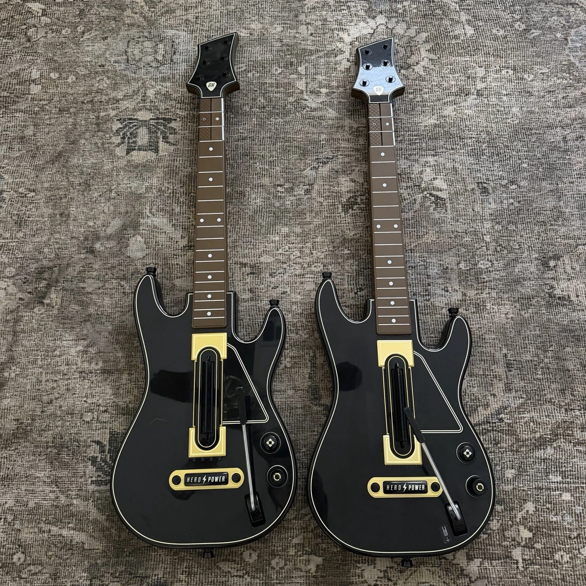 Guitar Hero Controllers for Sony PlayStation 4 for sale - eBay