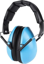 Pvc Sponge Adjustable Kids Child Baby Earmuffs Hearing Protection Ear Defenders