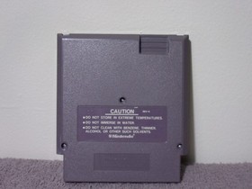 Excitebike Nintendo Entertainment System NES