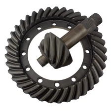 World American A35818-23F Differential Ring And Pinion   4.11 Ratio, Front, For