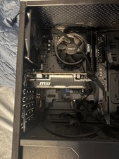 GeForce GTX 1650 Gaming Graphics Card Works great