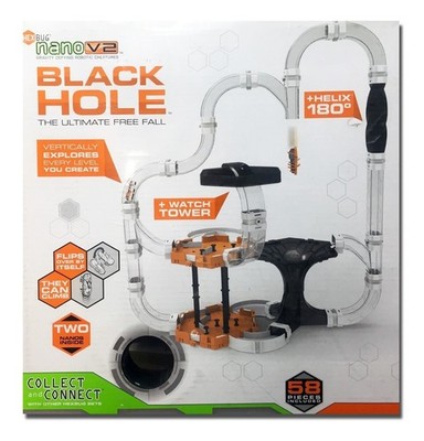 Hexbug Nano V2 Black Hole Spielset Komplettset mit einem Bug (ohne Box)