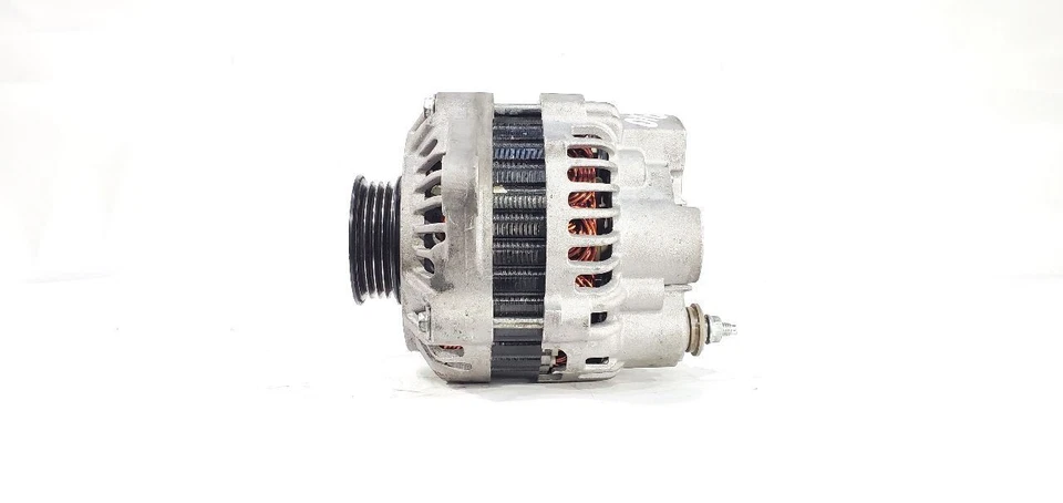 1996 1997 1998 Suzuki X90 alternador fabricante de equipamento original 55 AMP - Imagem 3 de 4