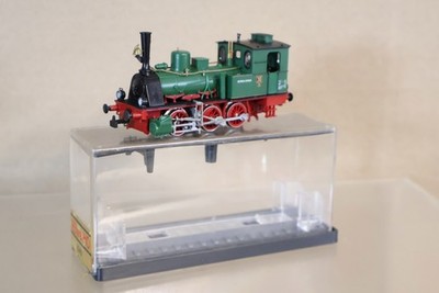 ROWA RÖWA 1040 KPEV 0-6-0 CLASS BR 89 T3 MUSEUM LOCOMOTIVE 30 BOXED op