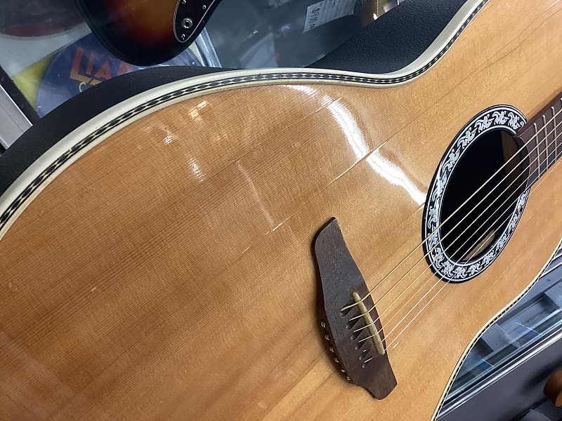 Ovation 1137 matrix 70's - Natural | eBay