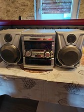Philips FW-C50/22 Mini-HiFi-System