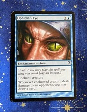Magic: The Gathering ~ Ophidian Eye ~ Zeitspirale